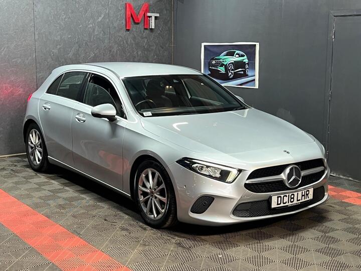 Mercedes-Benz A Class 1.5 A180d Sport (Executive) 7G-DCT Euro 6 (s/s) 5dr