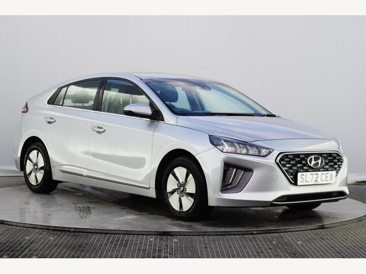 Hyundai IONIQ 1.6 H-GDi Premium DCT Euro 6 (s/s) 5dr