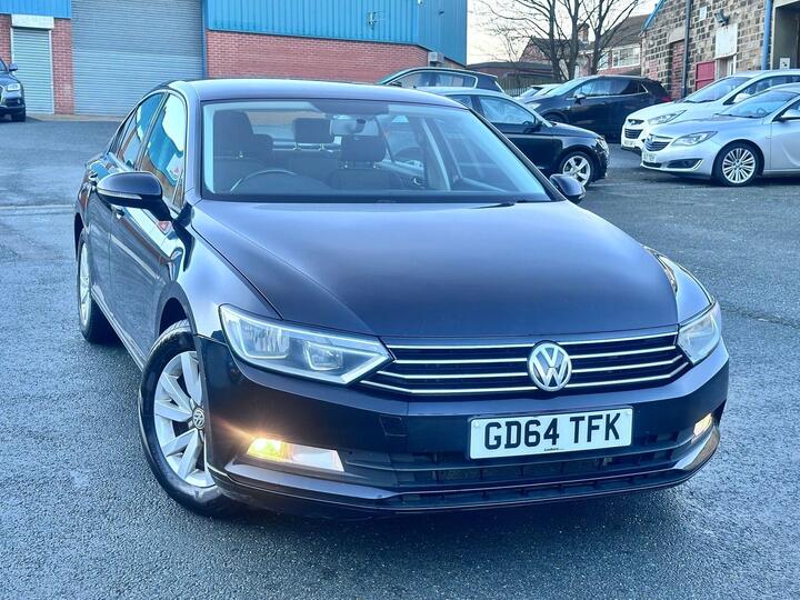 Volkswagen Passat 1.6 TDI BlueMotion Tech S Euro 6 (s/s) 4dr Volkswagen Passat 1.6 TDI BlueMotion Tech S Euro 6 (s/s) 4dr