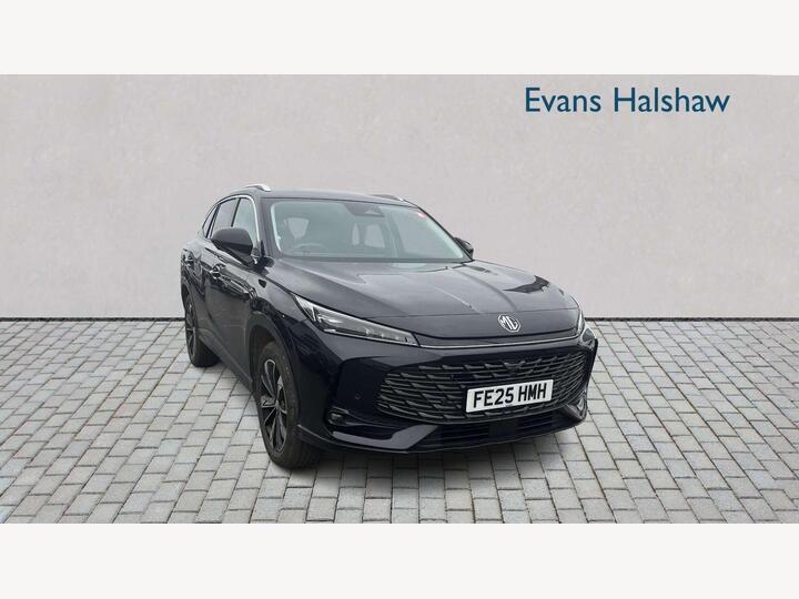 MG HS HATCHBACK 1.5 T-GDI Trophy Euro 6 (s/s) 5dr