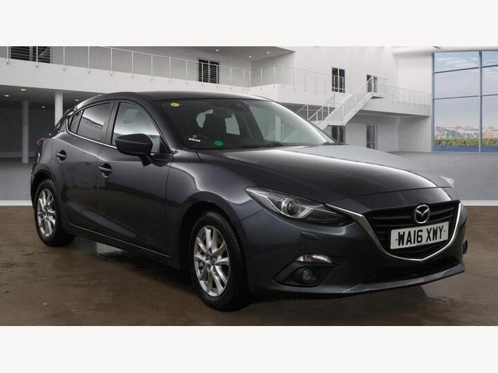 Mazda Mazda3 2.2 SKYACTIV-D SE-L Nav Auto Euro 6 (s/s) 5dr