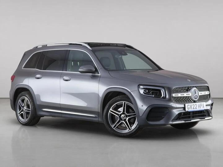 Mercedes-Benz GLB 1.3 GLB200 AMG Line (Premium Plus 2) 7G-DCT Euro 6 (s/s) 5dr