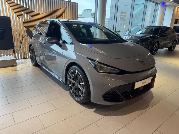 CUPRA Born E-Boost 79kWh VZ Auto 5dr