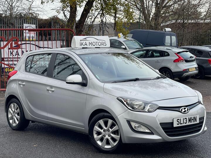 Hyundai I20 1.4 Active Auto Euro 5 5dr