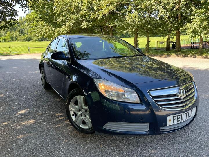 Vauxhall Insignia 2.0 CDTi Exclusiv Nav Auto Euro 5 5dr