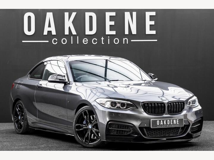 BMW 2 Series 3.0 M240i Auto Euro 6 (s/s) 2dr