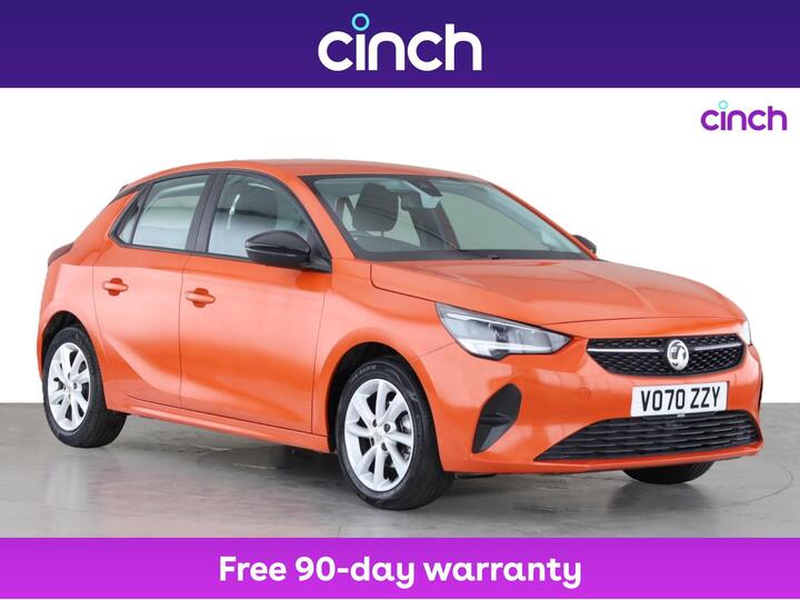 Vauxhall Corsa 1.2 SE Premium Euro 6 5dr