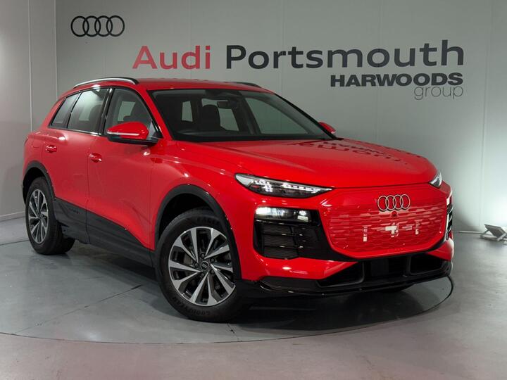 Audi Q6 E-tron 100kWh Performance Sport Auto 5dr