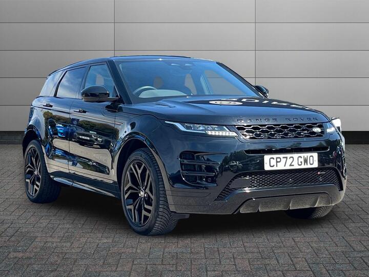 Land Rover Range Rover Evoque 1.5 P300e 12.2kWh R-Dynamic S Auto 4WD Euro 6 (s/s) 5dr