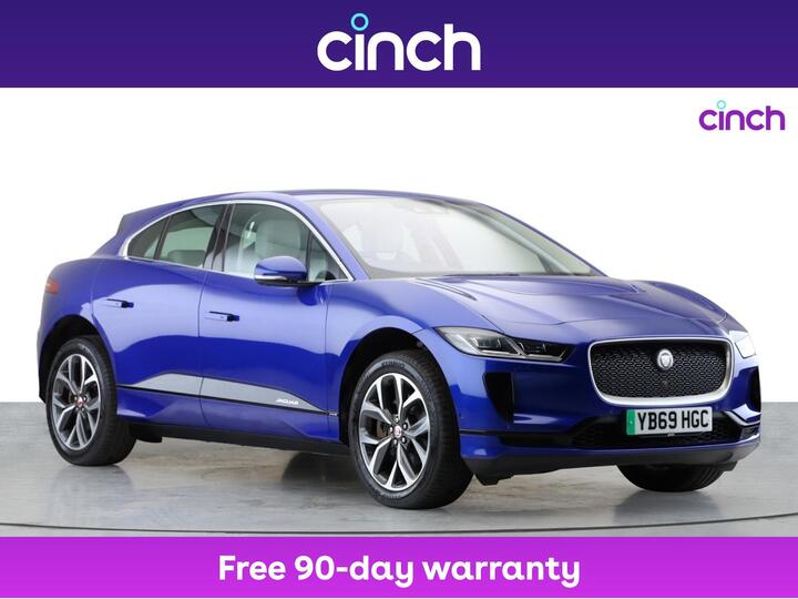 Jaguar I-PACE 400 90kWh HSE Auto 4WD 5dr