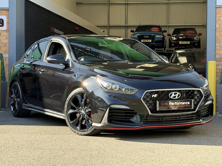 Hyundai I30 2.0 T-GDi N Performance Fastback Euro 6 (s/s) 5dr