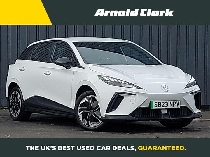 MG MG4 51kWh SE Auto 5dr