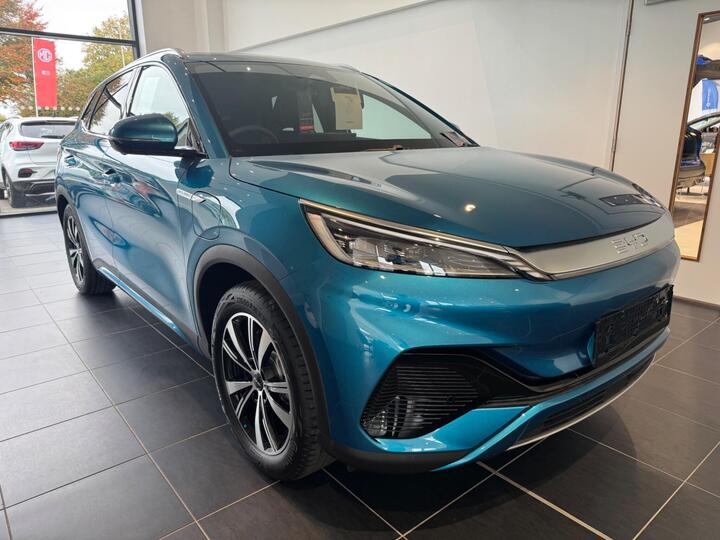 BYD Atto 3 60.48kWh Design Auto 5dr