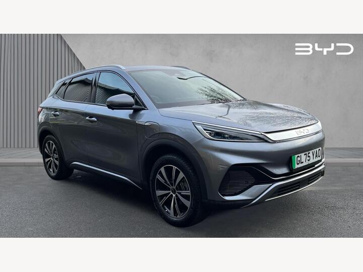 BYD Atto 3 60.48kWh Comfort Auto 5dr