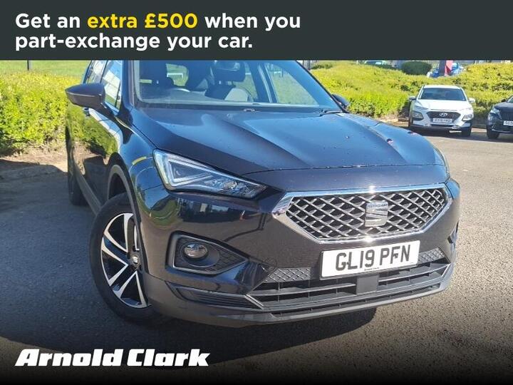 SEAT Tarraco 1.5 TSI EVO SE First Edition Euro 6 (s/s) 5dr