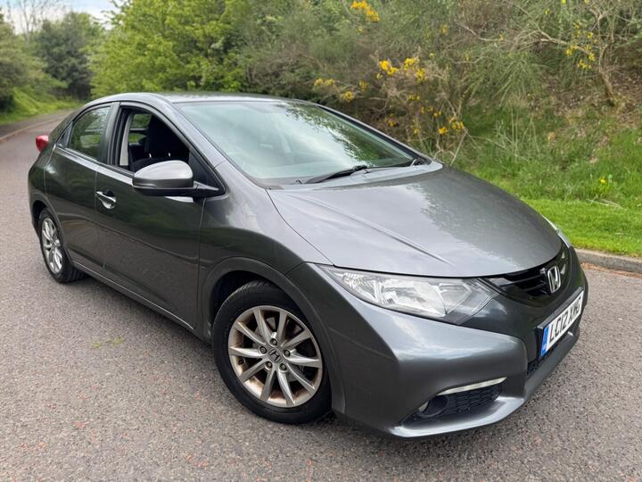 Honda Civic 2.2 I-DTEC ES Euro 5 (s/s) 5dr