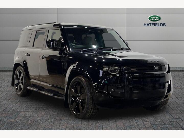 Land Rover Defender 110 3.0 D250 MHEV X-Dynamic SE Auto 4WD Euro 6 (s/s) 5dr