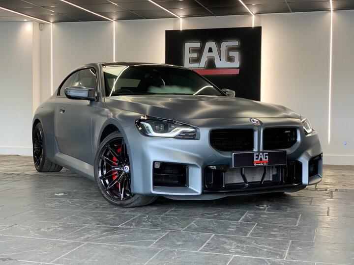 BMW M2 3.0 BiTurbo Steptronic Euro 6 (s/s) 2dr