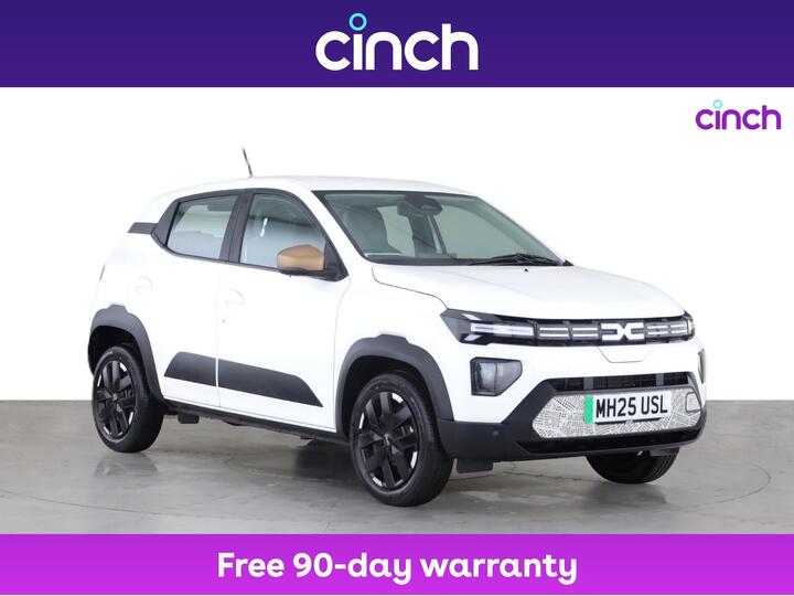 Dacia Spring 65 26.8kWh EXTREME Auto 5dr