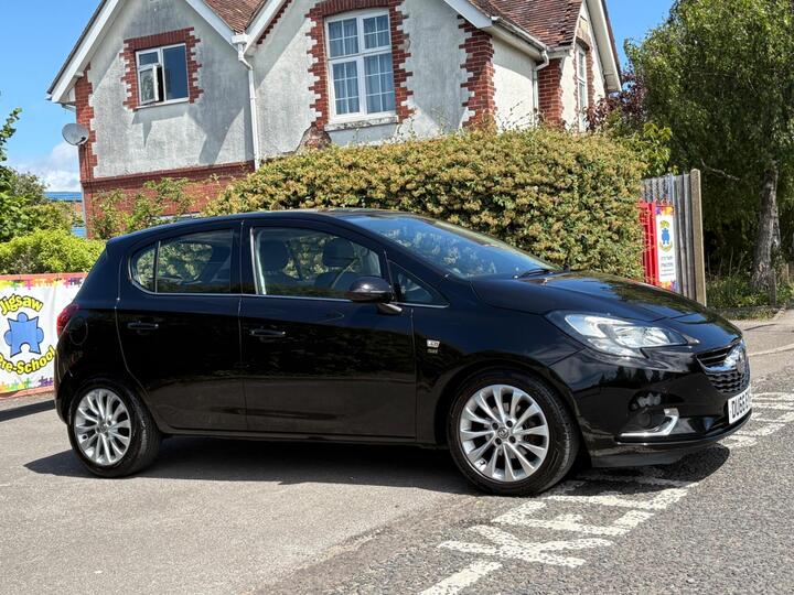 Vauxhall Corsa 1.4i EcoFLEX SE Euro 6 5dr