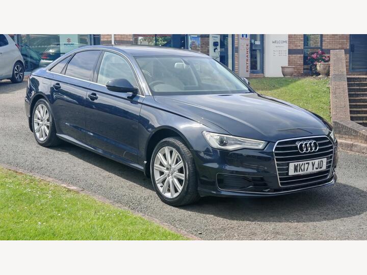 Audi A6 Saloon 2.0 TDI Ultra SE Euro 6 (s/s) 4dr