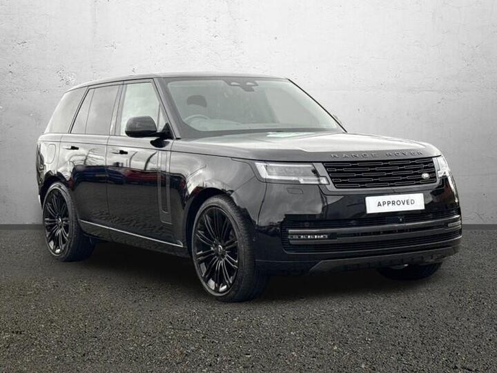 Land Rover RANGE ROVER 3.0 D350 MHEV HSE Auto 4WD Euro 6 (s/s) 5dr