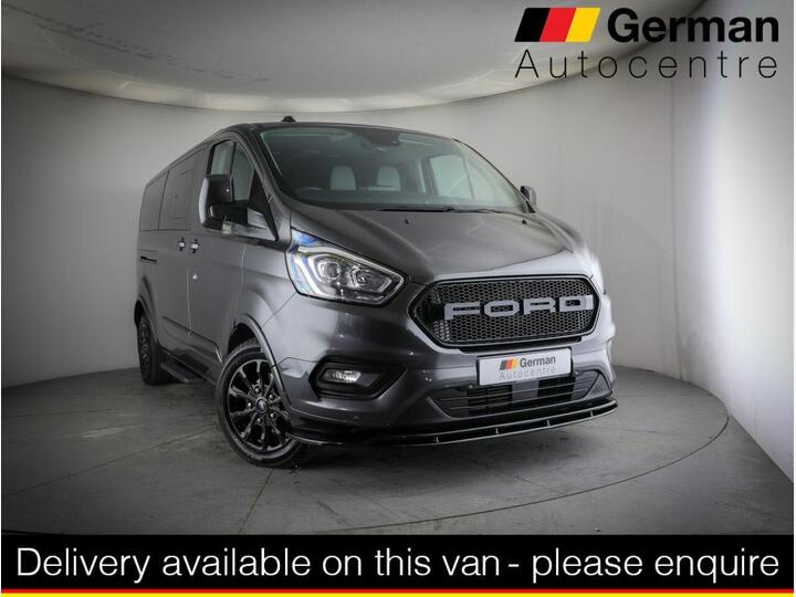 Ford TOURNEO CUSTOM 2.0 320 EcoBlue Titanium L2 Euro 6 (s/s) 5dr