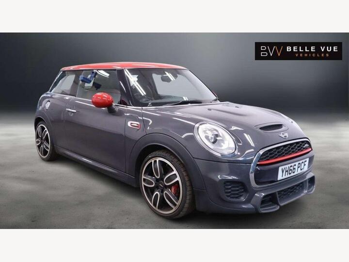MINI HATCH 2.0 John Cooper Works Euro 6 (s/s) 3dr