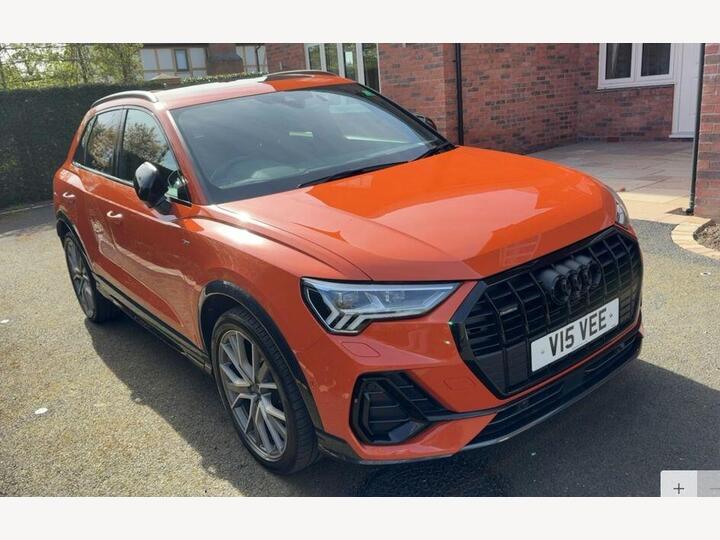 Audi Q3 2.0 TFSI 45 Vorsprung S Tronic Quattro Euro 6 (s/s) 5dr