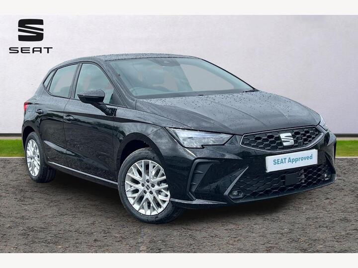 SEAT Ibiza 1.0 TSI SE Technology DSG Euro 6 (s/s) 5dr
