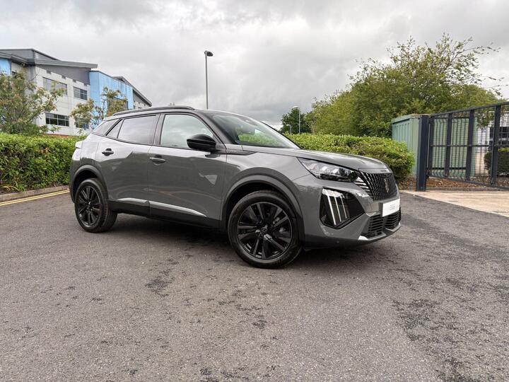 Peugeot 2008 1.2 PureTech GT Premium EAT Euro 6 (s/s) 5dr