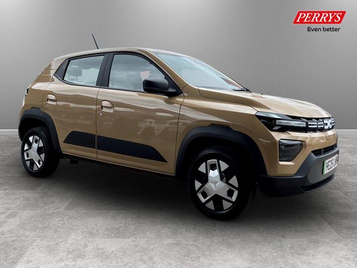 Dacia Spring 45 26.8kWh Expression Auto 5dr Dacia Spring 45 26.8kWh Expression Auto 5dr