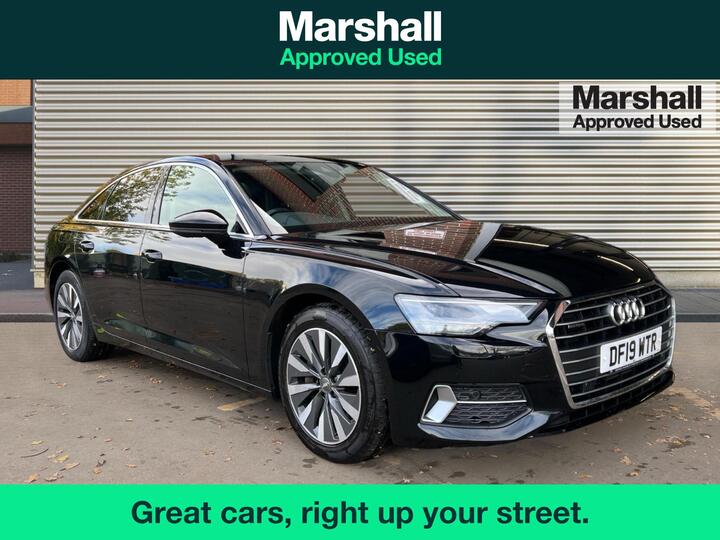 Audi A6 Saloon 3.0 TDI V6 50 Sport Tiptronic Quattro Euro 6 (s/s) 4dr Audi A6 Saloon 3.0 TDI V6 50 Sport Tiptronic Quattro Euro 6 (s/s) 4dr