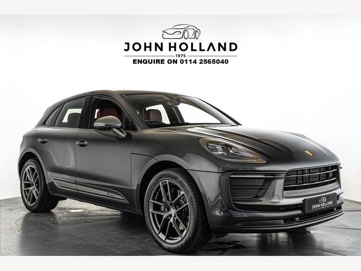 Porsche Macan 2.0T T PDK 4WD Euro 6 (s/s) 5dr