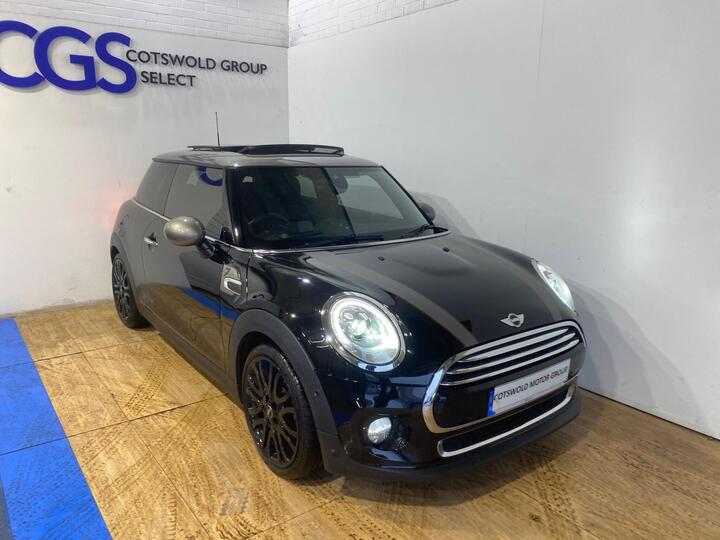 MINI Hatch 1.5 Cooper Seven Auto Euro 6 (s/s) 5dr