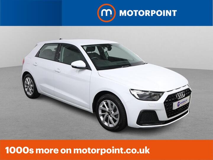 Audi A1 1.0 TFSI 25 Sport Sportback S Tronic Euro 6 (s/s) 5dr