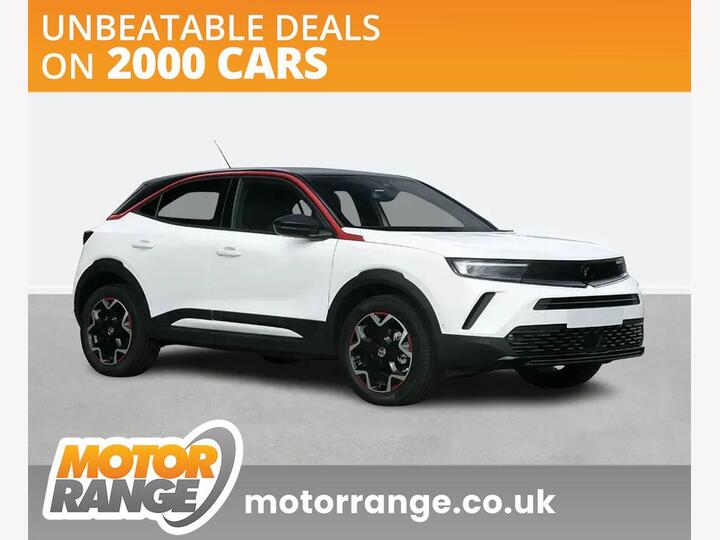 Vauxhall Mokka 1.2 Turbo Ultimate Auto Euro 6 (s/s) 5dr