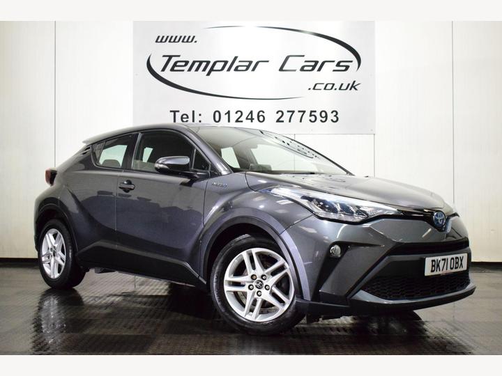 Toyota C-HR 1.8 VVT-h Icon CVT Euro 6 (s/s) 5dr