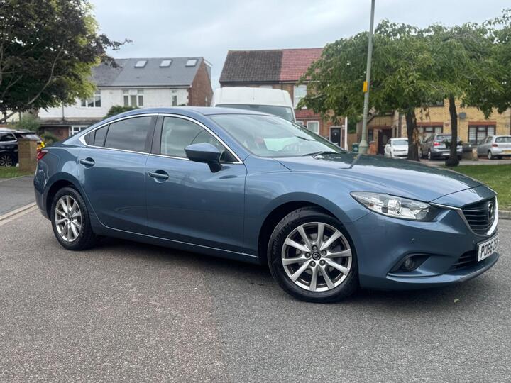 Mazda Mazda6 2.0 SKYACTIV-G SE-L Nav Euro 6 (s/s) 4dr Mazda Mazda6 2.0 SKYACTIV-G SE-L Nav Euro 6 (s/s) 4dr