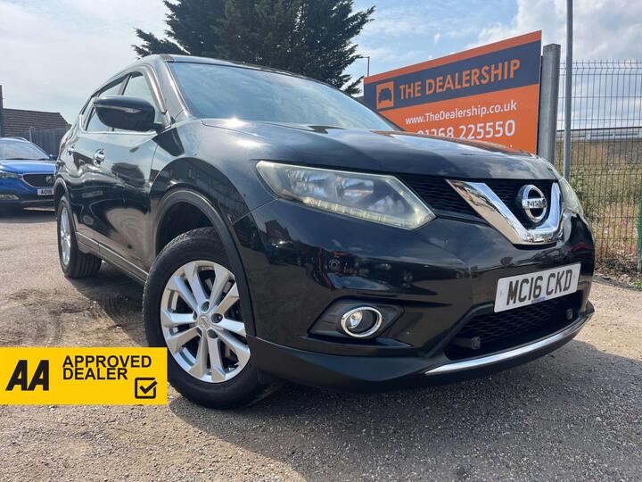 Nissan X-TRAIL 1.6 DIG-T Acenta Euro 6 (s/s) 5dr