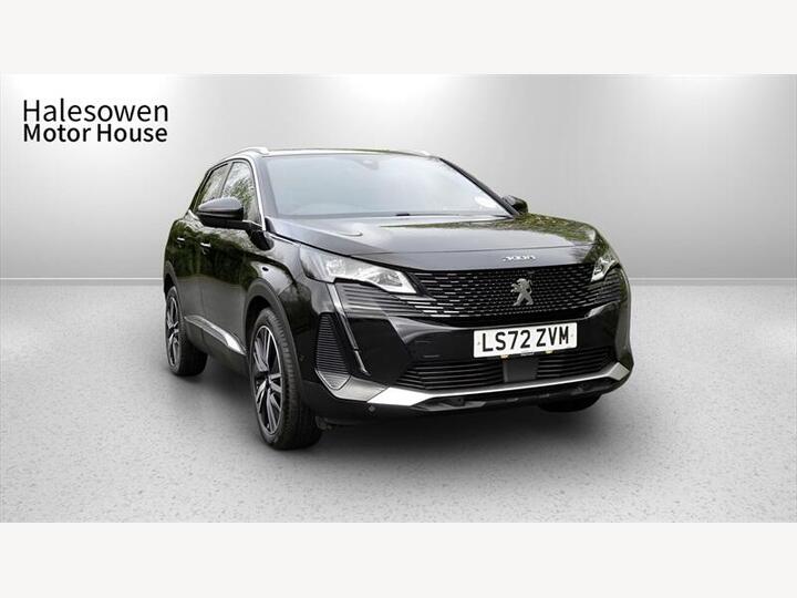 Peugeot 3008 1.2 PureTech GT Premium EAT Euro 6 (s/s) 5dr