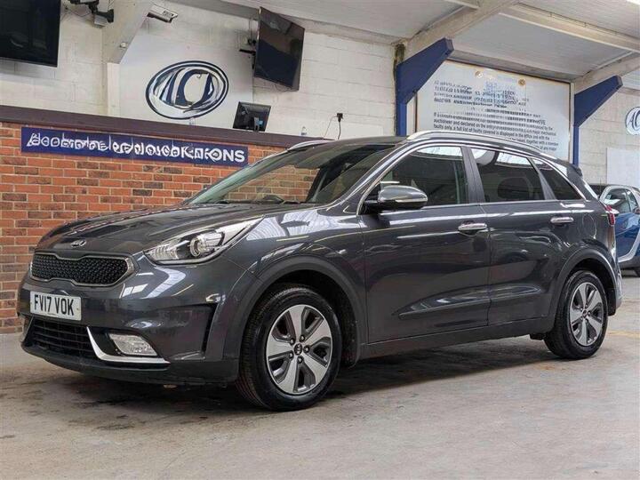 Kia NIRO 1.6h GDi 2 DCT Euro 6 (s/s) 5dr