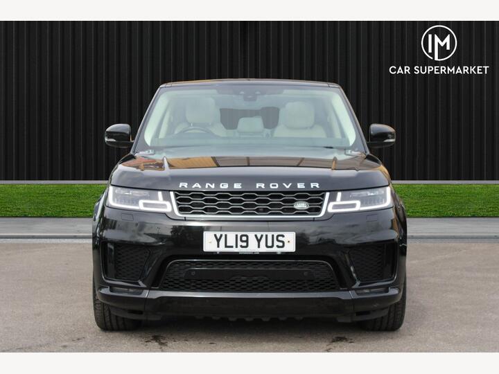 Land Rover Range Rover Sport 3.0 SD V6 HSE Auto 4WD Euro 6 (s/s) 5dr Land Rover Range Rover Sport 3.0 SD V6 HSE Auto 4WD Euro 6 (s/s) 5dr