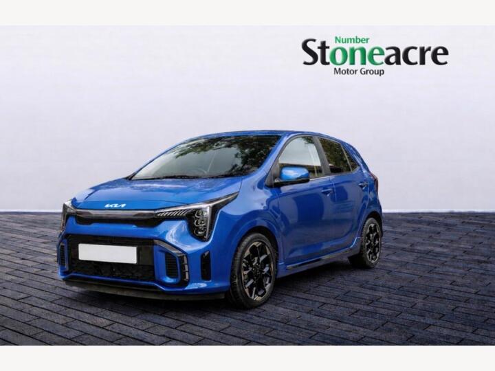 Kia Picanto 1.0 GT-Line S Euro 6 (s/s) 5dr