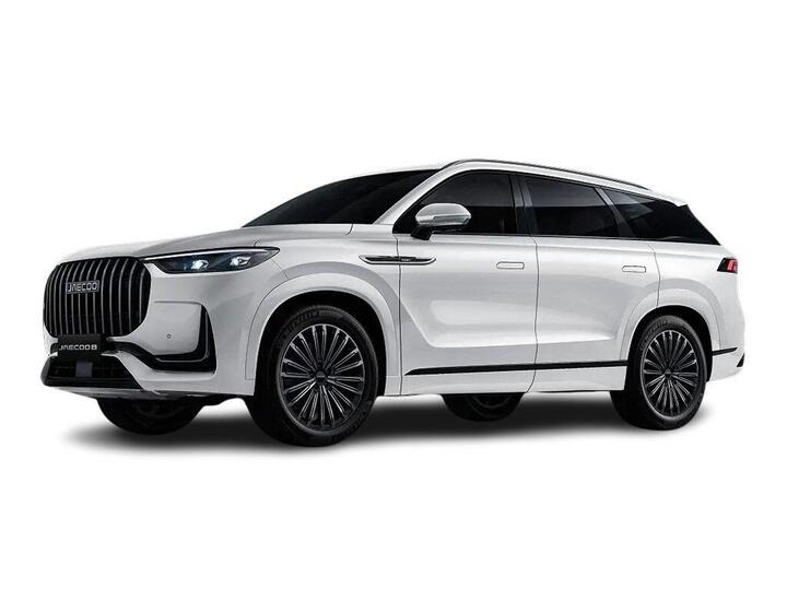 JAECOO 8 1.5T SHS 34.46kWh Luxury DHT3 AWD Euro 6 (s/s) 5dr