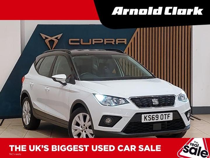 SEAT Arona 1.0 TSI SE Technology Euro 6 (s/s) 5dr