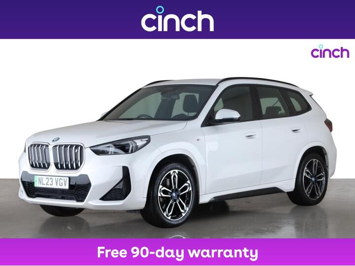 BMW IX1 30 66.5kWh M Sport Auto XDrive 5dr (11kW Charger)