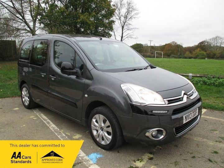 Citroen Berlingo 1.6 HDi Plus Multispace MPV Euro 5 5dr