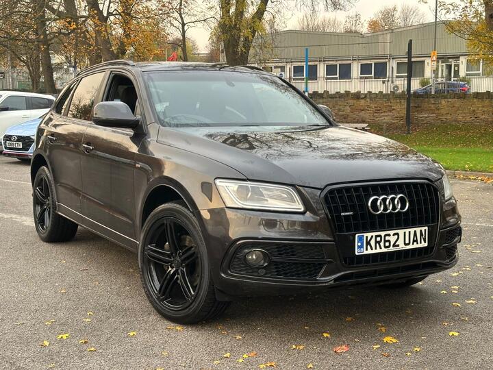 Audi Q5 2.0 TDI S Line Plus S Tronic Quattro Euro 5 (s/s) 5dr