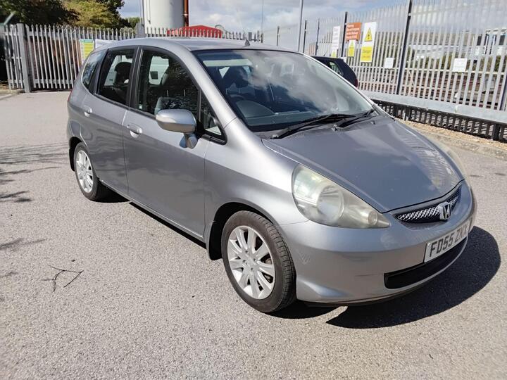 Honda Jazz 1.4 I-DSI SE 5dr